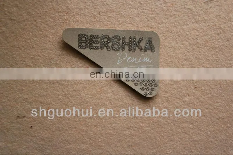 Wholesale Popular Applique Design Embroidery Cotton Patch