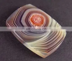 Blue lace agate/Calibrated loose gemstone/Smooth loose gemstone/Jasper gemstone/Natural cabochon gemstone
