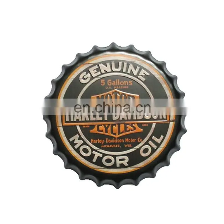 Beer bottle twist off cap, metal crown bottle caps in TFS, tin can components lid cap