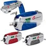 stainless steel multi tool knife with locking knife,can opener,screwdriver,scissors,needle,