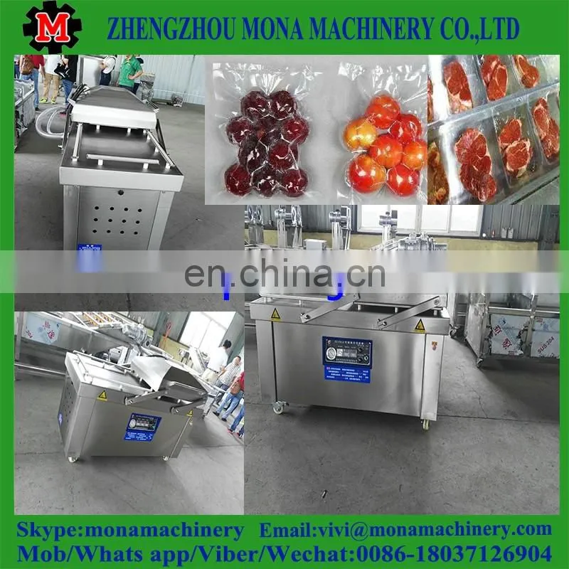 Cheaper Price New Condition Double Chamber DZ600 Vacuum Packing Machine 0086 18037126904