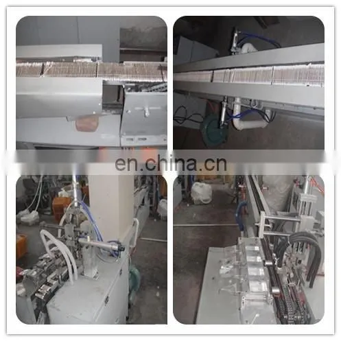 Plastic Rod/ Bamboo/ Wood / Paper Cotton Swabs Making Machine
