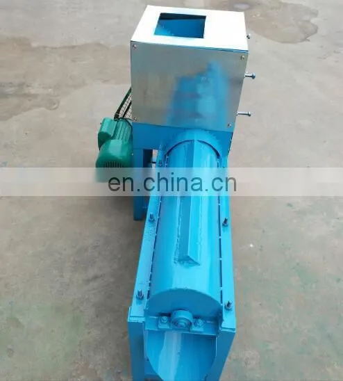 Industrial River Snail Meat And Shell Separator on sale