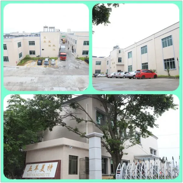 Guangzhou Winmate(wymt) Building Materials And Technology Co.,ltd company overview - view 1