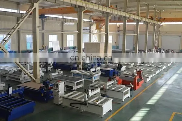 mingmei DSP Control 4 axis cnc wood router/cnc router machine price/1325 cnc router