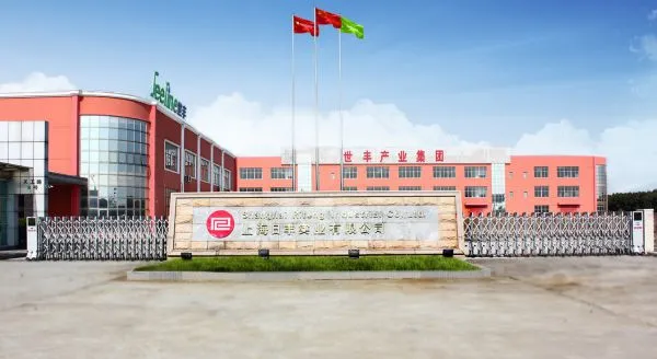 Shanghai Rifeng Industrial Co.Ltd company overview - view 1