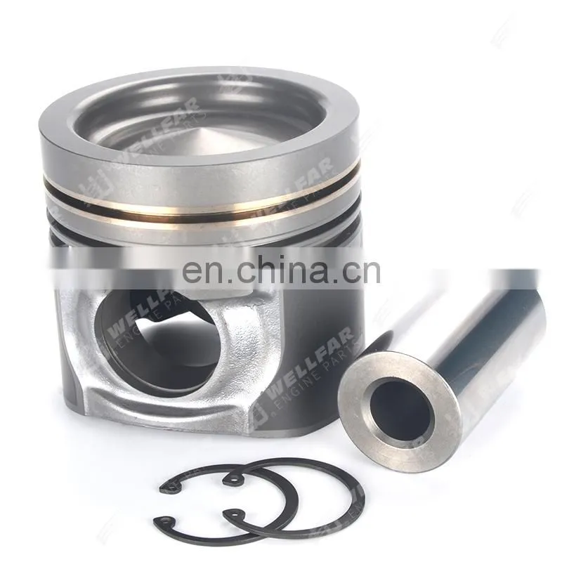 Engine Piston Kit Liner Kit for OM924 OM926 106MM OEM STD +0.3 +0.6