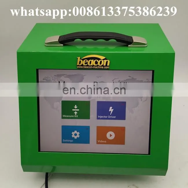 Jinan beacon machine stage 3 common rail injectors repair tools crr 920
