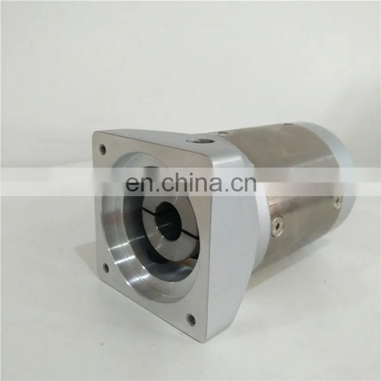 High ratio PLE80 80mm planetary gearbox reducer