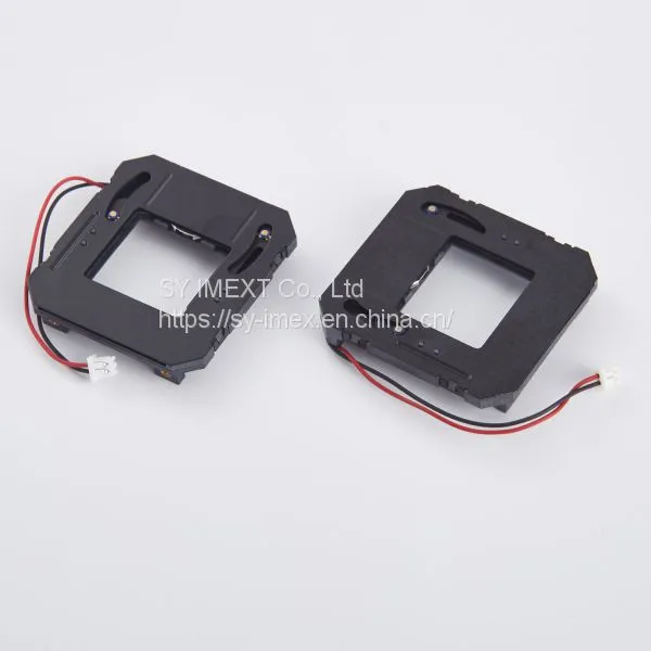 IR Shutter Introduction