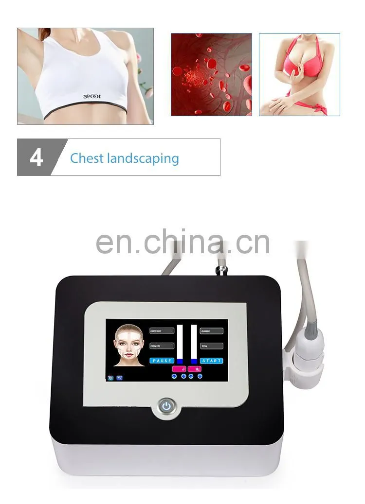 mini High age reverse Radar line carved anti-wrinkle machine