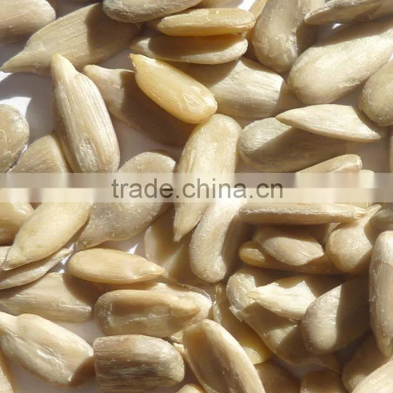 Organic sunflower kernel