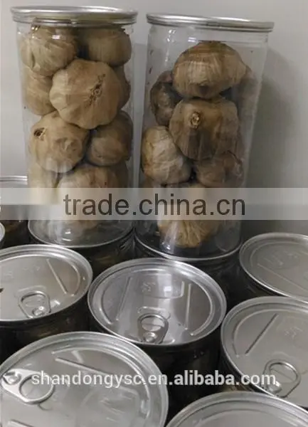 new product black garlic