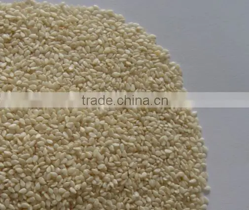 Natural White Sesame Seeds 99% 98% 95% (Mixed)
