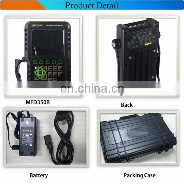 Digital Ultrasonic Testing Equipment,NDT Equipment for NDT Industry/Ultrasonic Test Device/Ultrasonic Flaw Detector