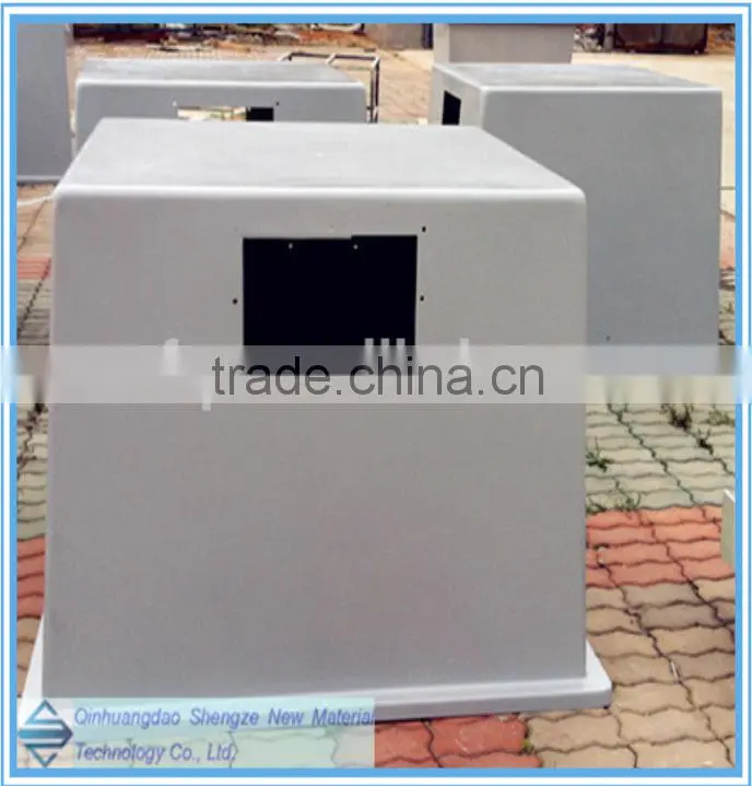 FRP battery cabinet/box/case