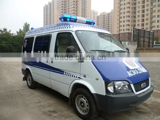 Ford Transit CQK5036XJH4 ambulance (Middle Roof) cx