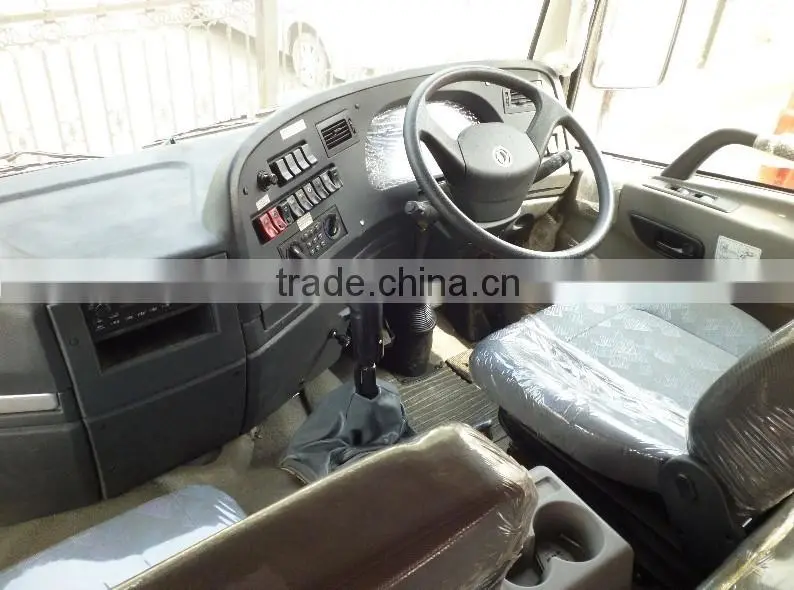 EQ3260V 6x4 Dongfeng dumper truck