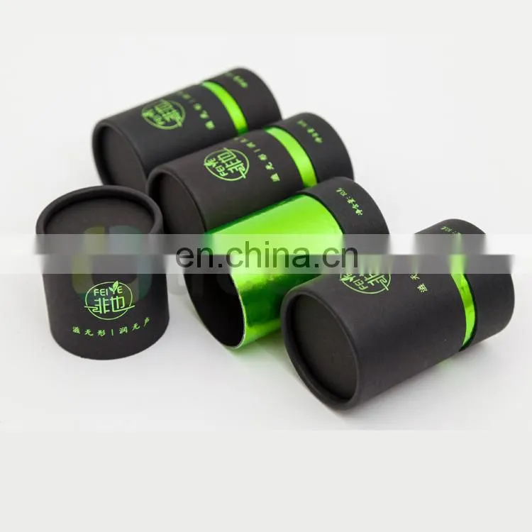 Customized Eco Tea Bag Container Herbal Tea Packaging