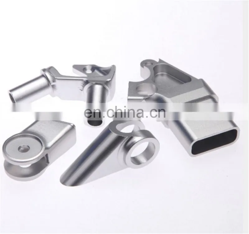 Anodized aluminum machining part / CNC machined part
