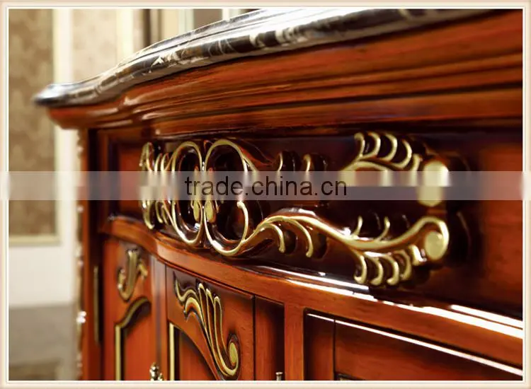 Cherry Shaker Bathroom Cabinet