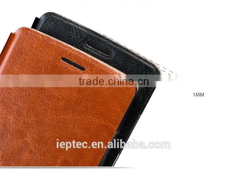Mofi RUI Series PU Leather Flip Mobile Phone Cases Cover for OnePlus Two , OnePlus Lettuce, OnePlus O