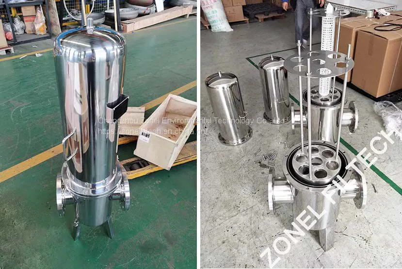 steam filter