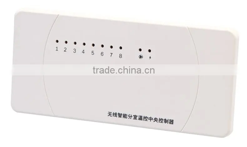 Wireless Central Control System