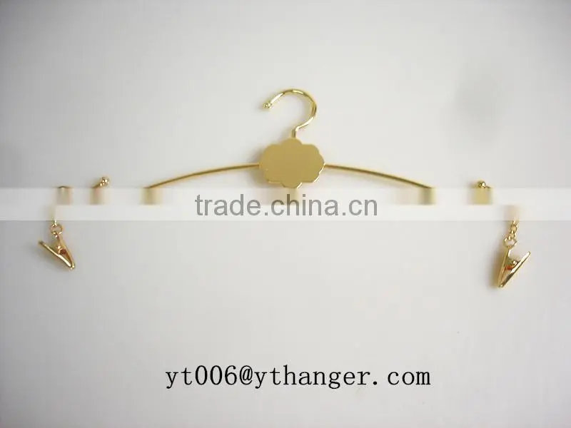 RQ692 Metal Underwear And Bra Clothes Hanger