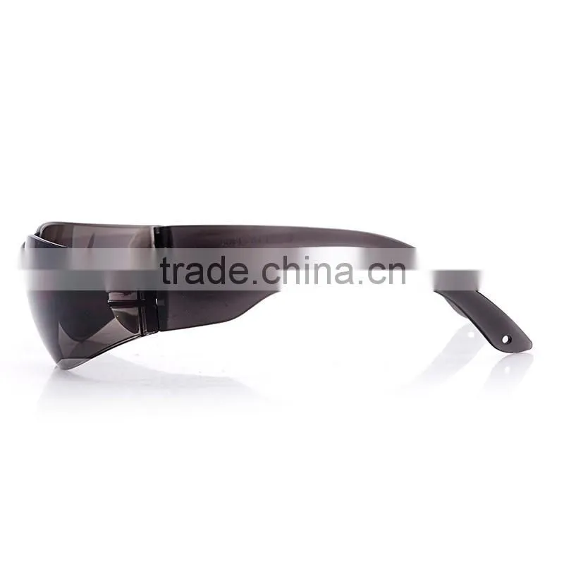 Fashionable China wholesale custom logo anti-splash safety sunglasses anti-uv eye ptotection glasses