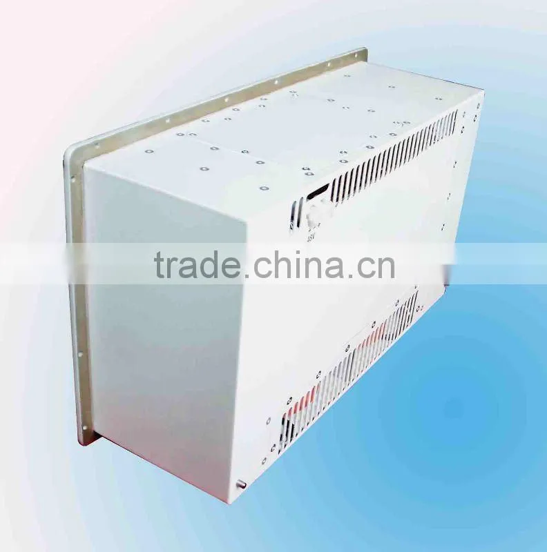 Temperature regulator for the advertising machine
