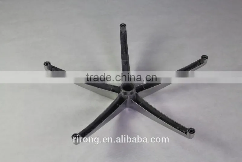 350 aluminum alloy chair base without pulleys