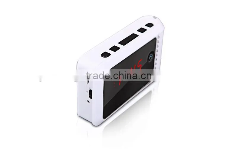 ShenZhen !T9 hidden camera,mini wireless hidden clock camera,WiFi IP hidden Camera
