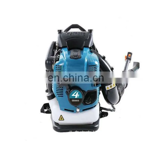 Multi-use leaf blower leaf blower gasoline backpack leaf blower