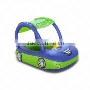 hot sell pvc inflatable car boat