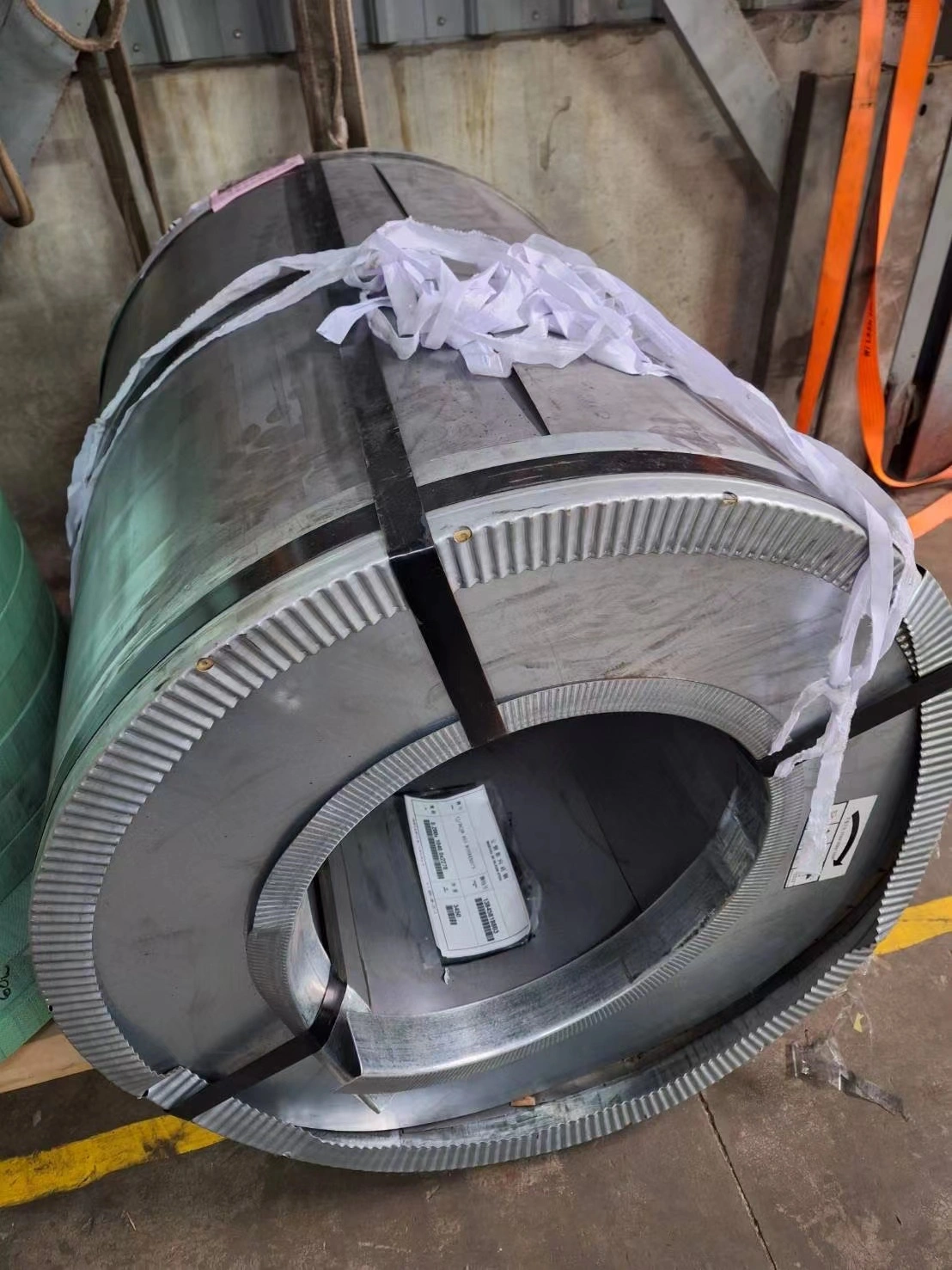 BAOSTEEL B20HS075 PRIME COIL FOR TEST
