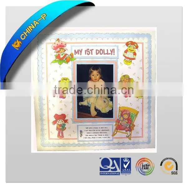 5x7 baby photo album