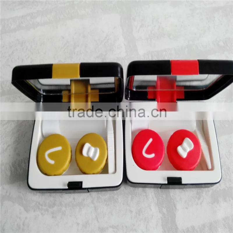 oem carry case & cosmetic case lens contact