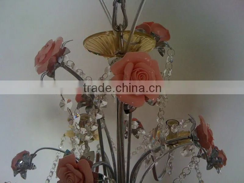 luxus high quanlity crystal livingroom chandelier