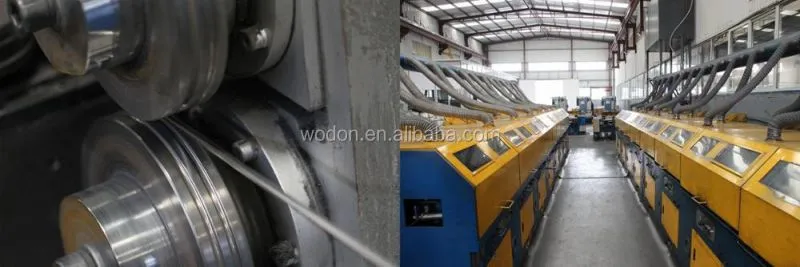 Flux Cored Welding Wire Abrasive Resistant for Single Toothed Roller Crusher & Sintering Machine Metals & Metal Products