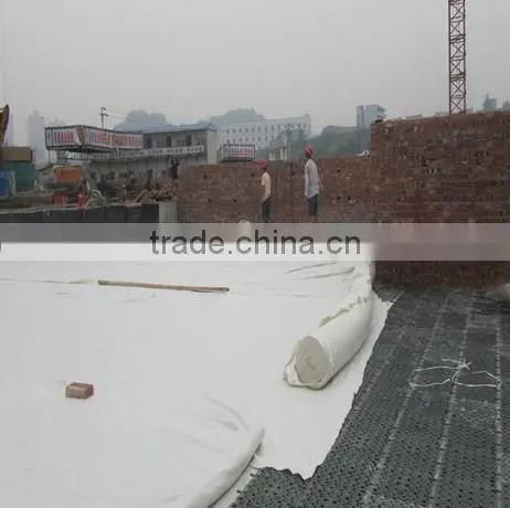 Drainage plate