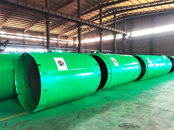 Langfang KongRui Machinery Equipment Co.,Ltd company overview - view 1