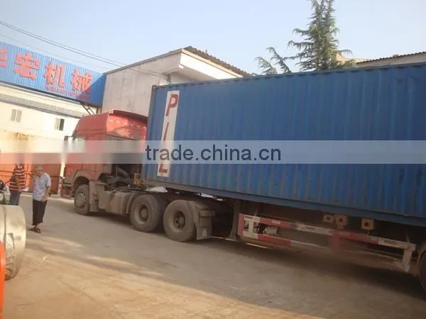 New design spiral chute manufacturer 2-3T/H(Capacity)