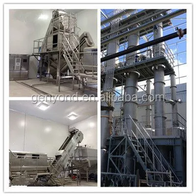 Palm Date Instant Powder Processing Plant / Date Extract Processing Plant