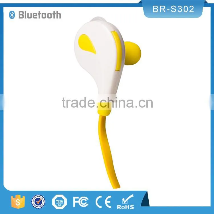 Mini Bluetooth Headset Stereo Wireless Earphone For iPhone Samsung LG Motorola