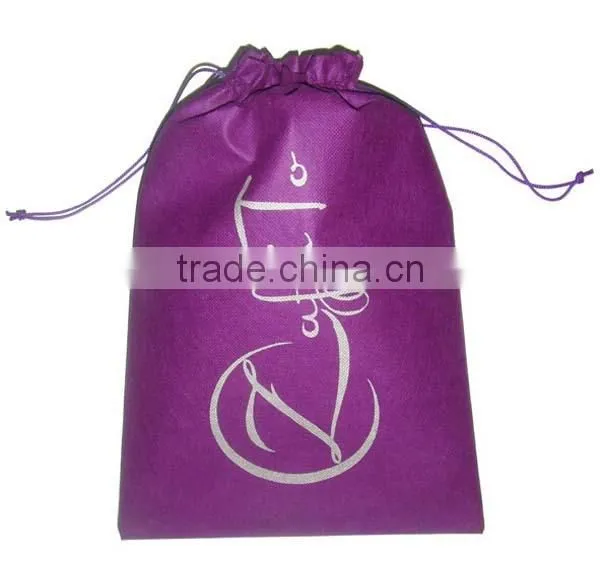 New small organza drawstring bag