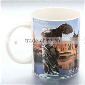 CE approved promotional ceramic mug