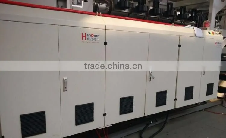 CPE film production line
