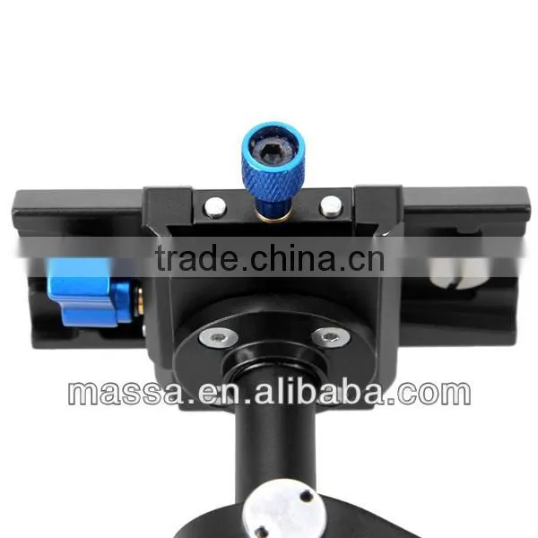 S-60 Camera Stabilizer Steadycam Dv Dslr Handheld Video Support Rig 60cm Height