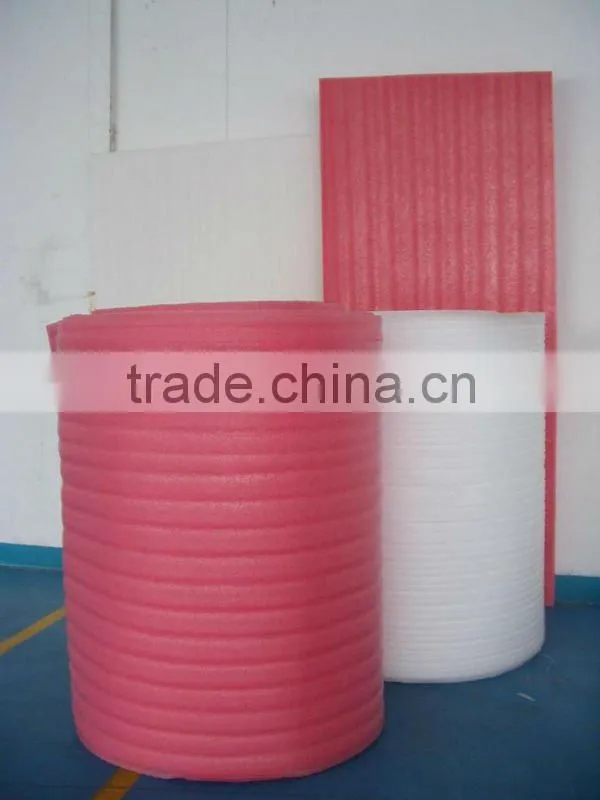 The latest science and technology PE Foamed Sheet Production Line(TY-EPE105)
